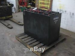 36 Volt Used Industrial Forklift Battery 18 125 15 875 Amp Hour Save Sale