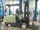 10000 Lb Capacity Yale Electric Forklift With 8 X 54 Forks, Battery & Charger
