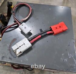 12T450-9B22 Trojan II 24V Battery Charger Clean & Fully Functional