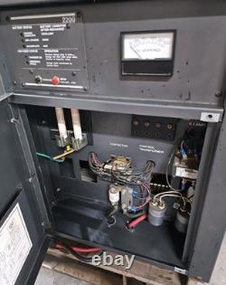 12T450-9B22 Trojan II 24V Battery Charger Clean & Fully Functional