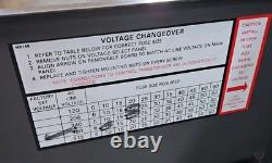 12T450-9B22 Trojan II 24V Battery Charger Clean & Fully Functional