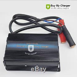 12V 20A Lead Acid Battery Charger Desulfation for Forklift Cleaner Sweeper