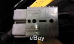 12-125-13 24 volt FORKLIFT BATTERY RECONDITIONED tested & serviced. VERY GOOD