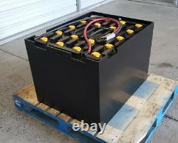 12-125-13 NEW! Forklift Battery 24 Volt With Core Credit / 5 Year Warranty