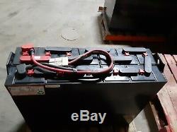 12-125-13 battery 24 volt, EXCELLENT condition. Ready to ship! 750ah. GREAT