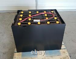 12-125-17 NEW! Forklift Battery 24 Volt With Core Credit / 5 Year Warranty