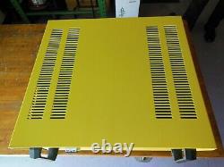 12 VOLTS 90 Amp Forklift Single phase 220/240 20 Amp Input