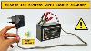12 Volt Power Supply For 100ah Battery Charger Using Mobile Charger 220v Ac To 12v Dc