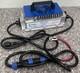 18a 48v Golf Cart Lithium Lifepo4 Battery Trickle Smart Charger Forklift Ship