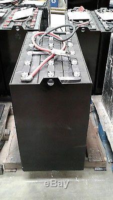 18-125-15 Forklift Batteries, Industrial Batteries Refurbished Other sizes Avail