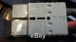 18-85-17 38 36 volt FORKLIFT BATTERY SERVICED & TESTED EXCELLENT CONDITION
