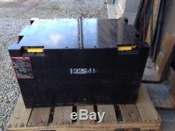 18-85-21 Reconditioned Forklift Battery 36 Volt 850AH