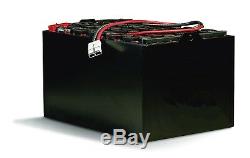 18-85-21 Reconditioned Forklift Battery 36 Volt 850 AH