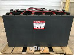 18-85-23 Industrial Forklift Truck Battery 36 Volts