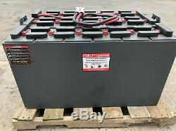 18-85-23 Industrial Forklift Truck Battery 36 Volts