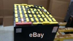 18-85-29,36 volt, 1190AH FORKLIFT BATTERY tested VERY GOOD & fully serviced