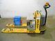 1 Hyster W60z Lift Truck 6,000lb Max With 24v Battery Charger 48 Hour Run Time