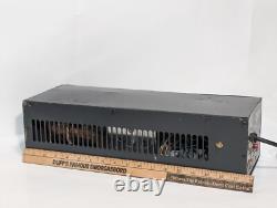 1 Raymond SVR24251205/6 24 Volt GNB Pallet Pro Battery Charger