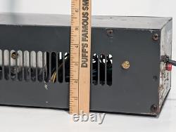 1 Raymond SVR24251205/6 24 Volt GNB Pallet Pro Battery Charger