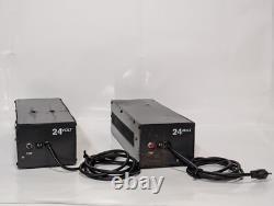 1 Raymond SVR24251205/6 24 Volt GNB Pallet Pro Battery Charger