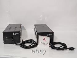 1 Raymond SVR24251205/6 24 Volt GNB Pallet Pro Battery Charger