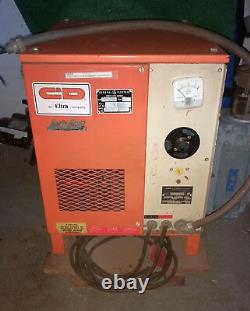 1 Used C&d Ar6ac105e Autoreg Charger Make Offer