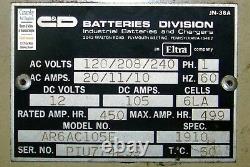 1 Used C&d Ar6ac105e Autoreg Charger Make Offer