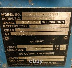 1 Used Gould Gfc18-1120t1 Ferrocharger Motive Power Charger 36vdc Make Offer