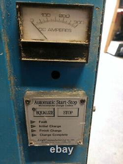 1 Used Gould Gfc18-1120t1 Ferrocharger Motive Power Charger 36vdc Make Offer