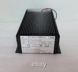 1x for forklift EPT15 Built in portable battery charger QQE 192-8CH17-26B 24V 8A
