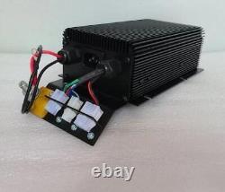 1x for forklift EPT15 Built in portable battery charger QQE 192-8CH17-26B 24V 8A