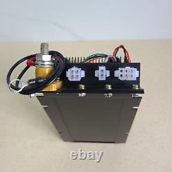 1x for forklift EPT15 Built in portable battery charger QQE 192-8CH17-26B 24V 8A