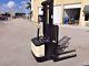 2004 Crown Walkie Stacker Ws2300 With 24 Volt Battery And On-board Charger