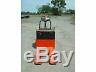 2004 RAYMOND FORKLIFT 2003 MODEL #112 JACK, 6000LB CAP. 24V WithBATTERY & CHARGER