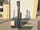 2005 Crown Electric Walkie Stacker Forklift With Deka 24 Volt Battery And Charger