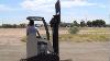 2008 Crown Rc5535 30tt190 3000lb Electric Forklift W Battery Charger For Sale In Phoenix Az