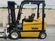 2008 Yale Forklift Erp060 80volt Recon Battery + Charger, Very Low Hours