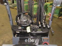 2011 Toyota Forklift 8FBCHU25 Electric 5,000lb Refurbished Battery and Charger