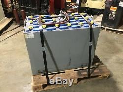 2013 36 Volt Enersys 18-125-19 Forklift Battery, 1125 Ah, Excellent Condition