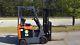 2013 Toyota 7fbcu15 Forklift Truck, Includes Charger & 2018 Battery