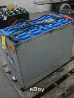 2014 36 Volt Reconditioned Forklift BATTERY 18-125-17 1000 Amp Hour