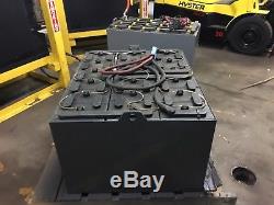 2014 Enersys 36 V Forklift Battery 188527 38x31.5x22 5/8