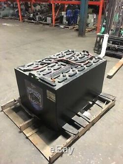 2014 Enersys 36 Volt Forklift Battery Model # 18-85-23 935AH