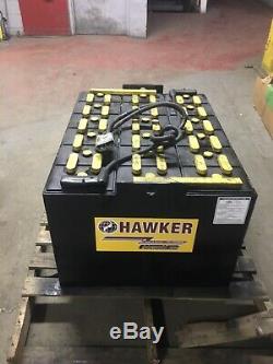 2014 Hawker 36 Volt Forklift Battery 18-85-25