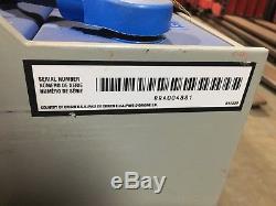 2017 36 Volt Enersys 18-125-13 Forklift Battery, Excellent Condition