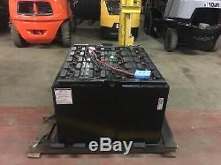2017 GNB 48 Volt Forklift Battery 24-90-21 900 AH