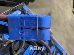 2018 48 Volt Enersys 24-e100-21 Forklift Battery, Excellent Condition, Clean