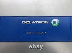 2018 48v 300A Belatron Benning Forklift Battery Charger