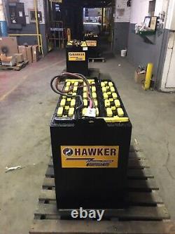 2018 Hawker 18-125-17 Forklift Battery 36V 38.125L x 20W x 30.5H