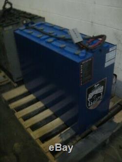2020 36 Volt Reconditioned Forklift BATTERY 18-125-13 750 Amp Hour